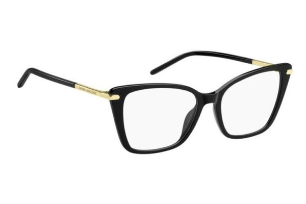 Okulary korekcyjne Marc Jacobs MARC779 807 Prostokątne Czarne