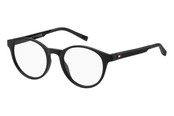 Okulary korekcyjne Tommy Hilfiger TH2149 807 Okrągłe Czarne