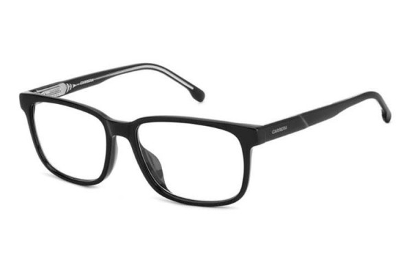 Okulary korekcyjne Carrera CFLEX03/G 807 Prostokątne Czarne