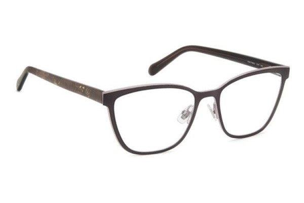 Okulary korekcyjne Fossil FOS7180/G Q7O Kocie oczy Fioletowe