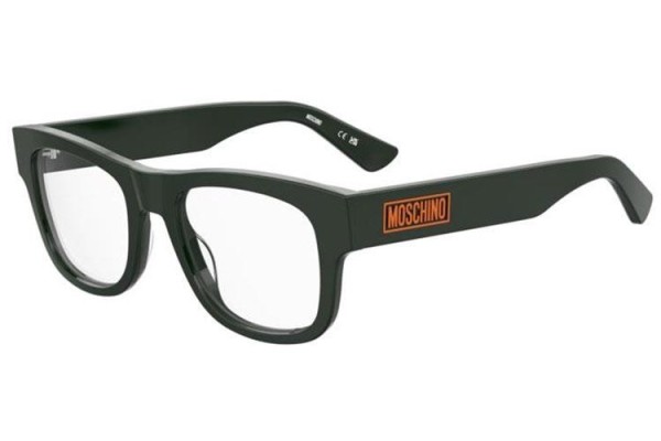 Okulary korekcyjne Moschino MOS646 1ED Prostokątne Zielone