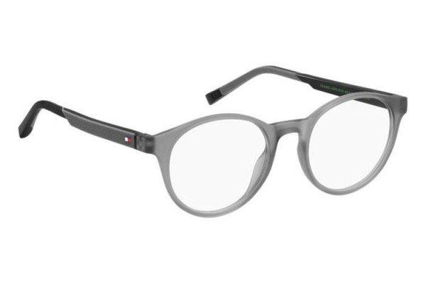 Okulary korekcyjne Tommy Hilfiger TH2149 R6S Okrągłe Szare