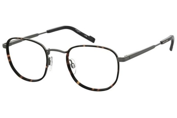 Okulary korekcyjne Pierre Cardin P.C.6899 CAG Prostokątne Havana