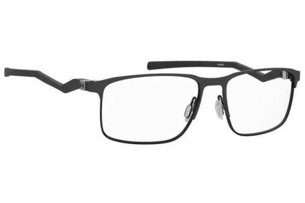 Okulary korekcyjne Under Armour UA5083/G 003 Prostokątne Czarne