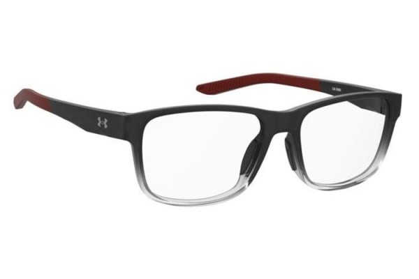 Okulary korekcyjne Under Armour UA5080 FS2 Prostokątne Szare