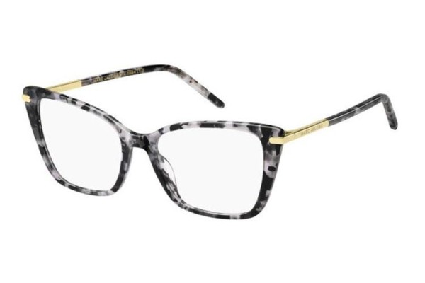 Okulary korekcyjne Marc Jacobs MARC779 WR7 Prostokątne Havana