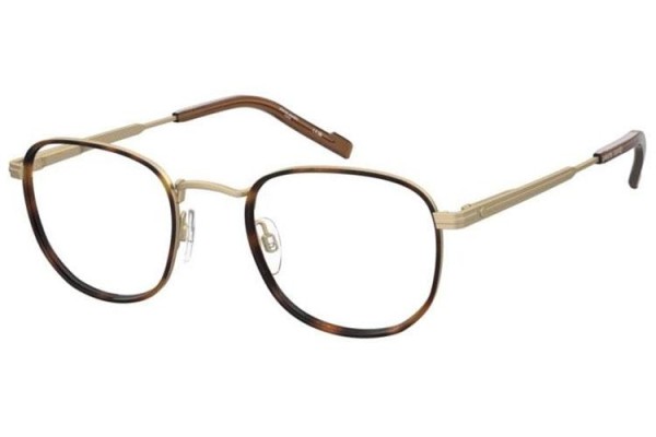 Okulary korekcyjne Pierre Cardin P.C.6899 8SO Prostokątne Havana