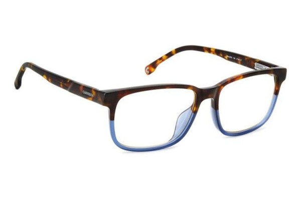 Okulary korekcyjne Carrera CFLEX03/G WR9 Prostokątne Havana