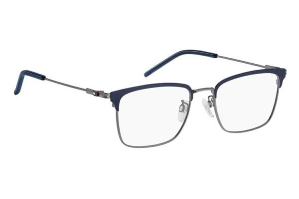 Okulary korekcyjne Tommy Hilfiger TH2164/F R80 Prostokątne Szare