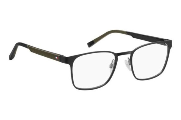 Okulary korekcyjne Tommy Hilfiger TH2147 R81 Prostokątne Szare