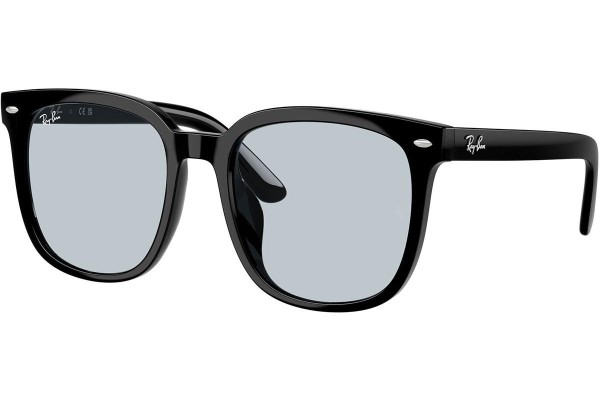 Okulary przeciwsłoneczne Ray-Ban RB4401D 601/72 Kwadratowe Czarne