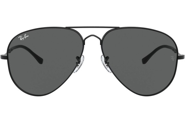 Okulary przeciwsłoneczne Ray-Ban RB3825 002/B1 Pilotki (Aviator) Czarne