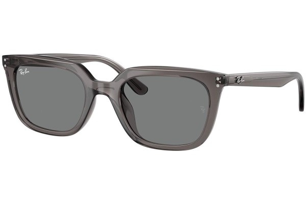 Okulary przeciwsłoneczne Ray-Ban RB4439D 667587 Kwadratowe Szare