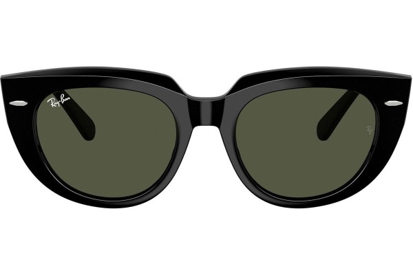 Okulary przeciwsłoneczne Ray-Ban RB2286 901/31 Kwadratowe Czarne