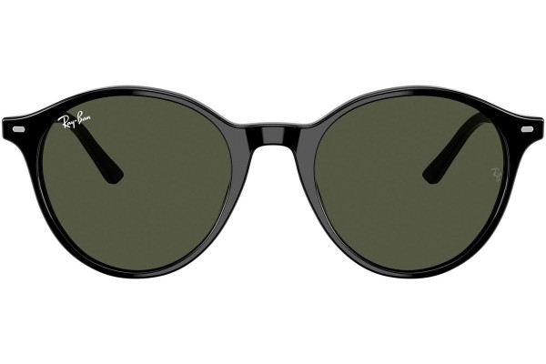 Okulary przeciwsłoneczne Ray-Ban RB2230 901/31 Okrągłe Czarne