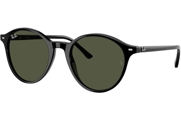 Okulary przeciwsłoneczne Ray-Ban RB2230 901/31 Okrągłe Czarne