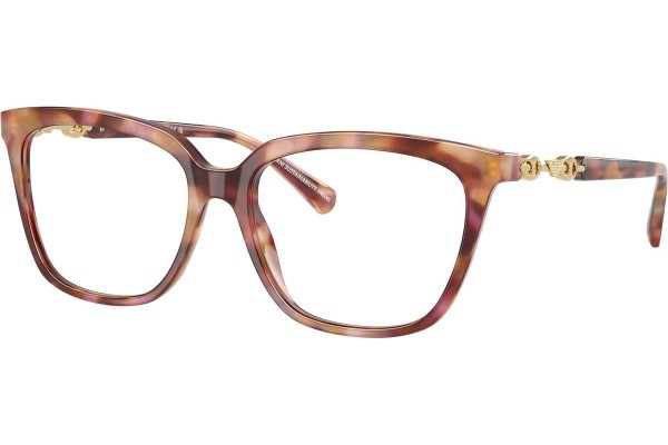 Okulary korekcyjne Emporio Armani EA3248 6196 Kwadratowe Havana