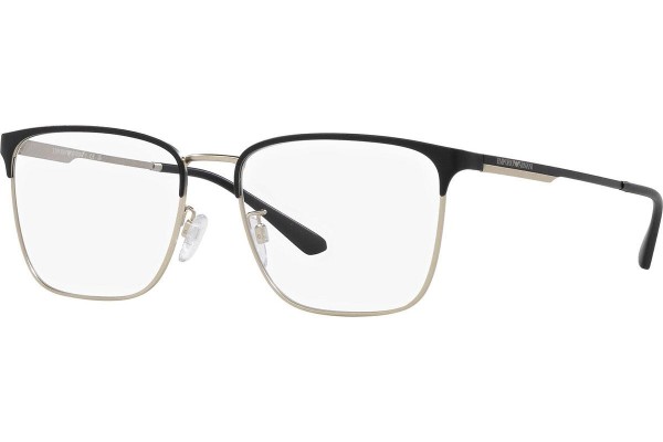 Okulary korekcyjne Emporio Armani EA1146D 3001 Kwadratowe Złote