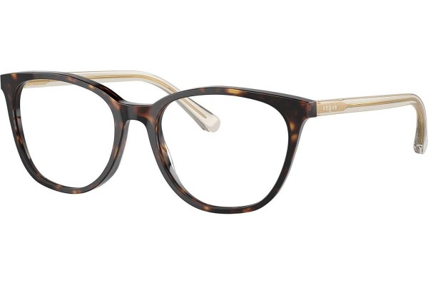 Okulary korekcyjne Vogue Eyewear VO5533I W656 Kwadratowe Havana