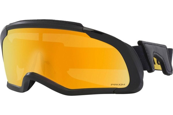 Okulary przeciwsłoneczne Oakley OO9405 940501 Pojedyncze | Shield Czarne