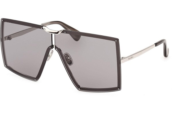 Okulary przeciwsłoneczne Max Mara MM0117 16A Pojedyncze | Shield Szare