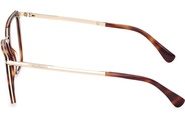 Okulary korekcyjne Max Mara MM5151-B 052 Kocie oczy Havana