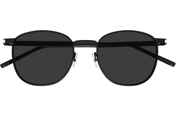 Okulary przeciwsłoneczne Saint Laurent SL747 006 Kwadratowe Czarne