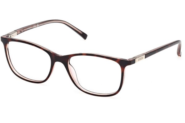 Okulary korekcyjne Guess GU3004 056 Okrągłe Havana