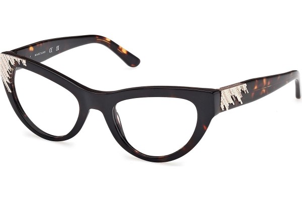 Okulary korekcyjne Marciano GM50036 052 Kocie oczy Havana