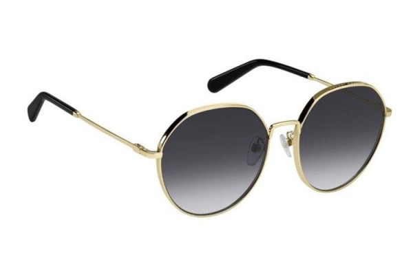 Okulary przeciwsłoneczne Marc Jacobs MARC830/F/S RHL/9O Okrągłe Złote