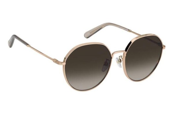 Okulary przeciwsłoneczne Marc Jacobs MARC830/F/S PY3/HA Okrągłe Złote