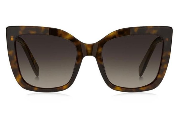 Okulary przeciwsłoneczne Marc Jacobs MARC811/S 086/HA Kocie oczy Havana