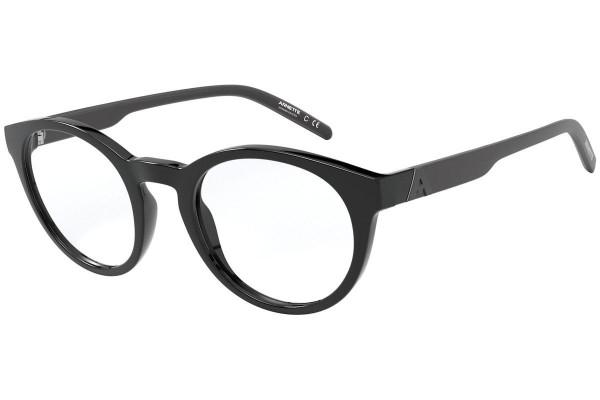 Okulary korekcyjne Arnette The Seeker AN7182 2701 Okrągłe Czarne