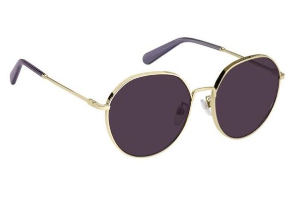 Okulary przeciwsłoneczne Marc Jacobs MARC830/F/S S9E/UR Okrągłe Złote