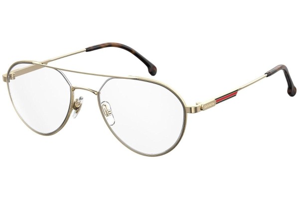 Okulary korekcyjne Carrera CARRERA1110 J5G Pilotki (Aviator) Złote