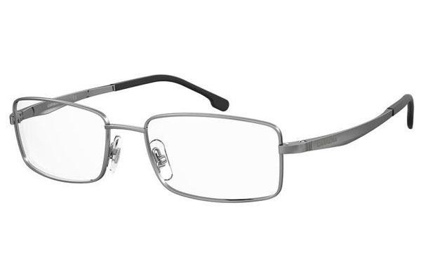 Okulary korekcyjne Carrera CARRERA8855 KJ1 Prostokątne Srebrne