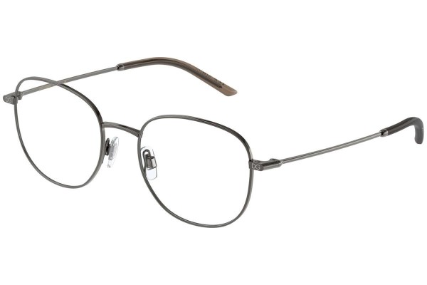 Okulary korekcyjne Dolce & Gabbana DG1332 1335 Okrągłe Szare