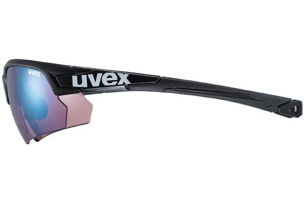 uvex sportstyle 224 colorvision Black Mat S2
