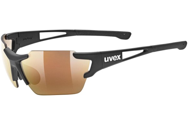 uvex sportstyle 803 race colorvision v small Black Mat S1-S3 Photochromic