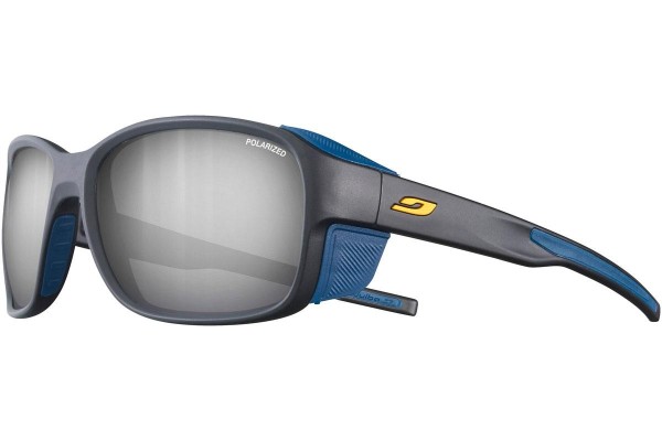 Okulary przeciwsłoneczne Julbo Monterosa 2 J542 9014 Polarized Prostokątne Czarne