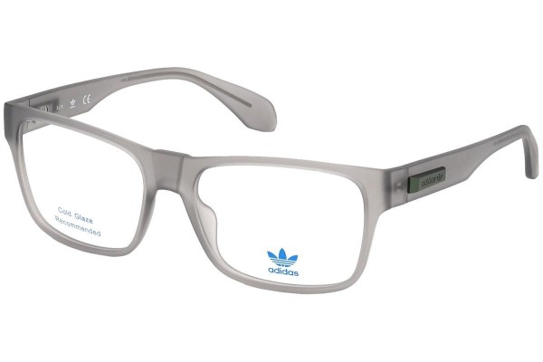 Okulary korekcyjne Adidas Originals OR5004 020 Kwadratowe Szare