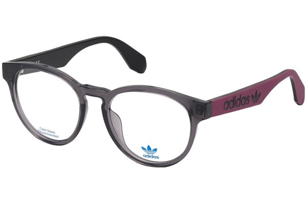 Okulary korekcyjne Adidas Originals OR5008 020 Okrągłe Szare