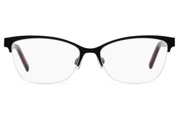 Okulary korekcyjne HUGO HG1079 003 Kocie oczy Czarne