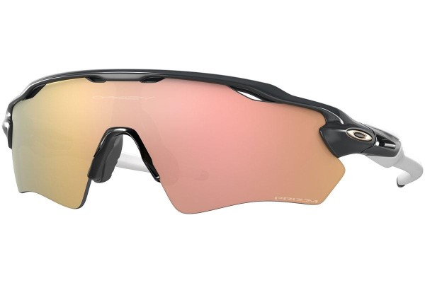 Okulary przeciwsłoneczne Oakley Radar EV XS Path OJ9001-20 Pojedyncze | Shield Czarne