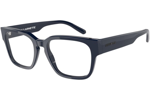 Okulary korekcyjne Arnette Type Z AN7205 1221 Kwadratowe Niebieskie