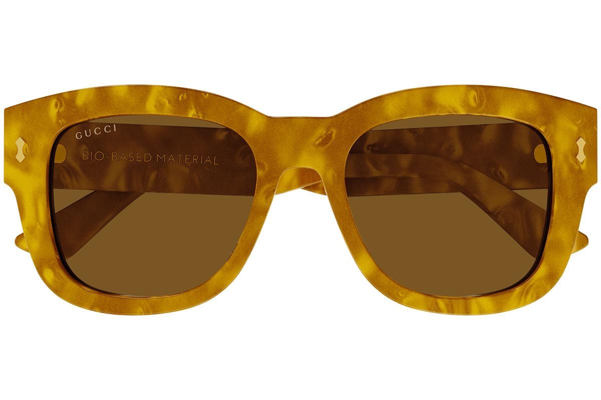 Gucci GG1110S - 004 Yellow