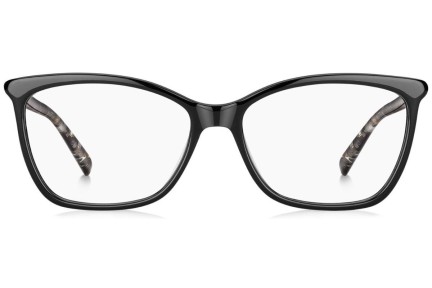 Okulary korekcyjne Max Mara MM1305 1EI Prostokątne Czarne