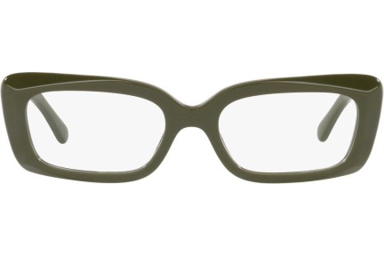 Okulary korekcyjne Vogue Eyewear VO5441 2914 Prostokątne Zielone