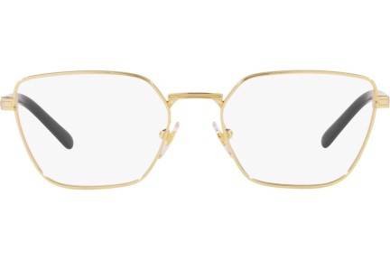 Okulary korekcyjne Vogue Eyewear VO4244 280 Prostokątne Złote