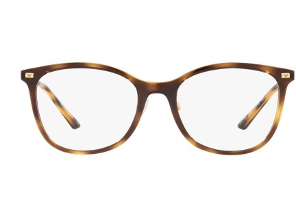 Okulary korekcyjne Emporio Armani EA3199 5002 Kocie oczy Havana